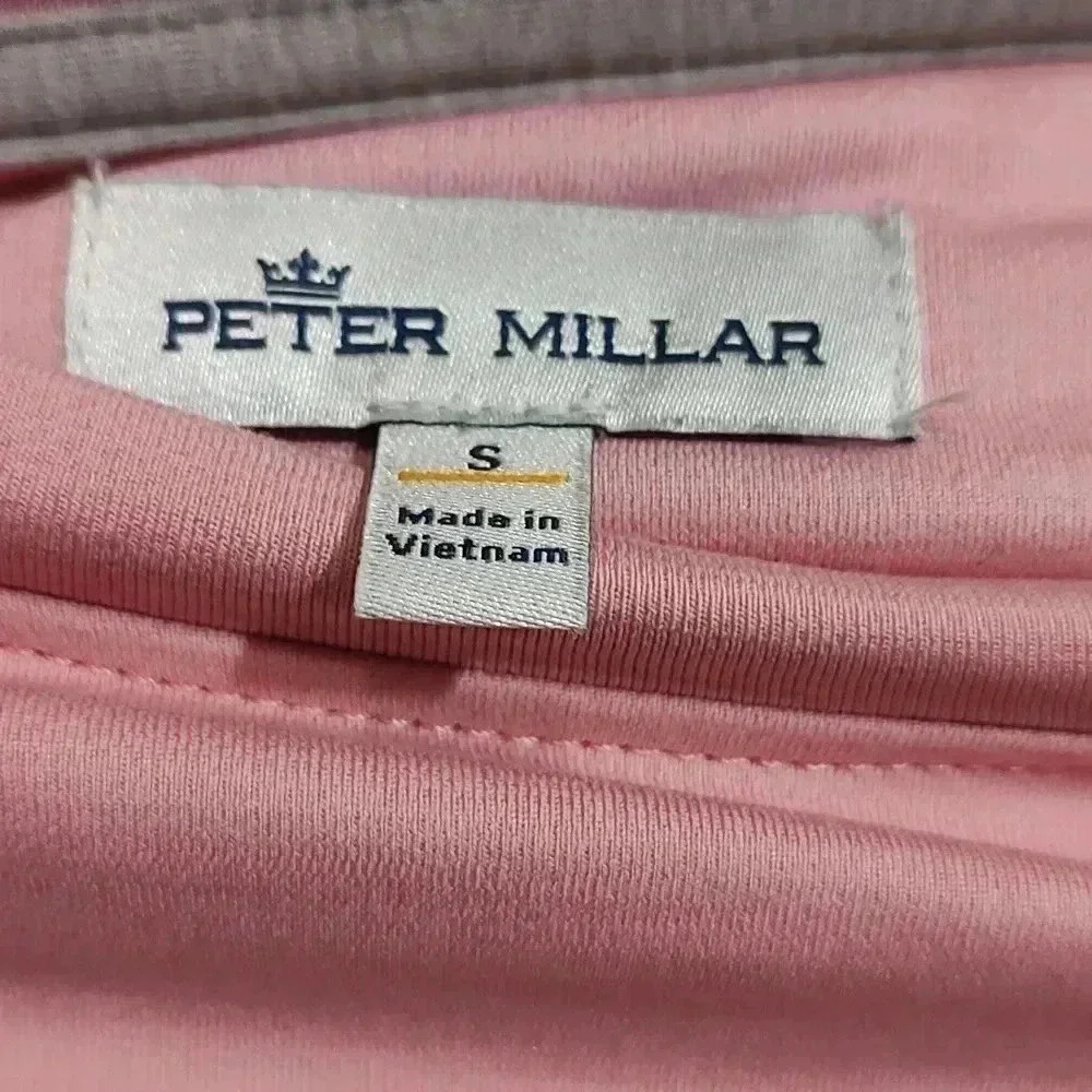 Peter Millar Cradle Performance Raglan Sweatshirt - image 4